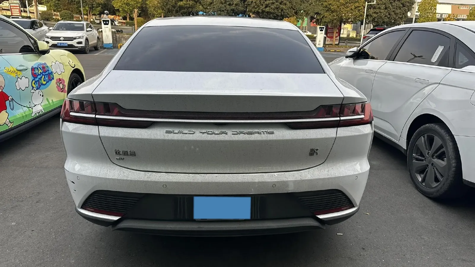 2020 BYD Han BEV 76.9KWH,autocango,china used car exporter,china ev exporter,chinese used car exporter,chinese used ev exporter