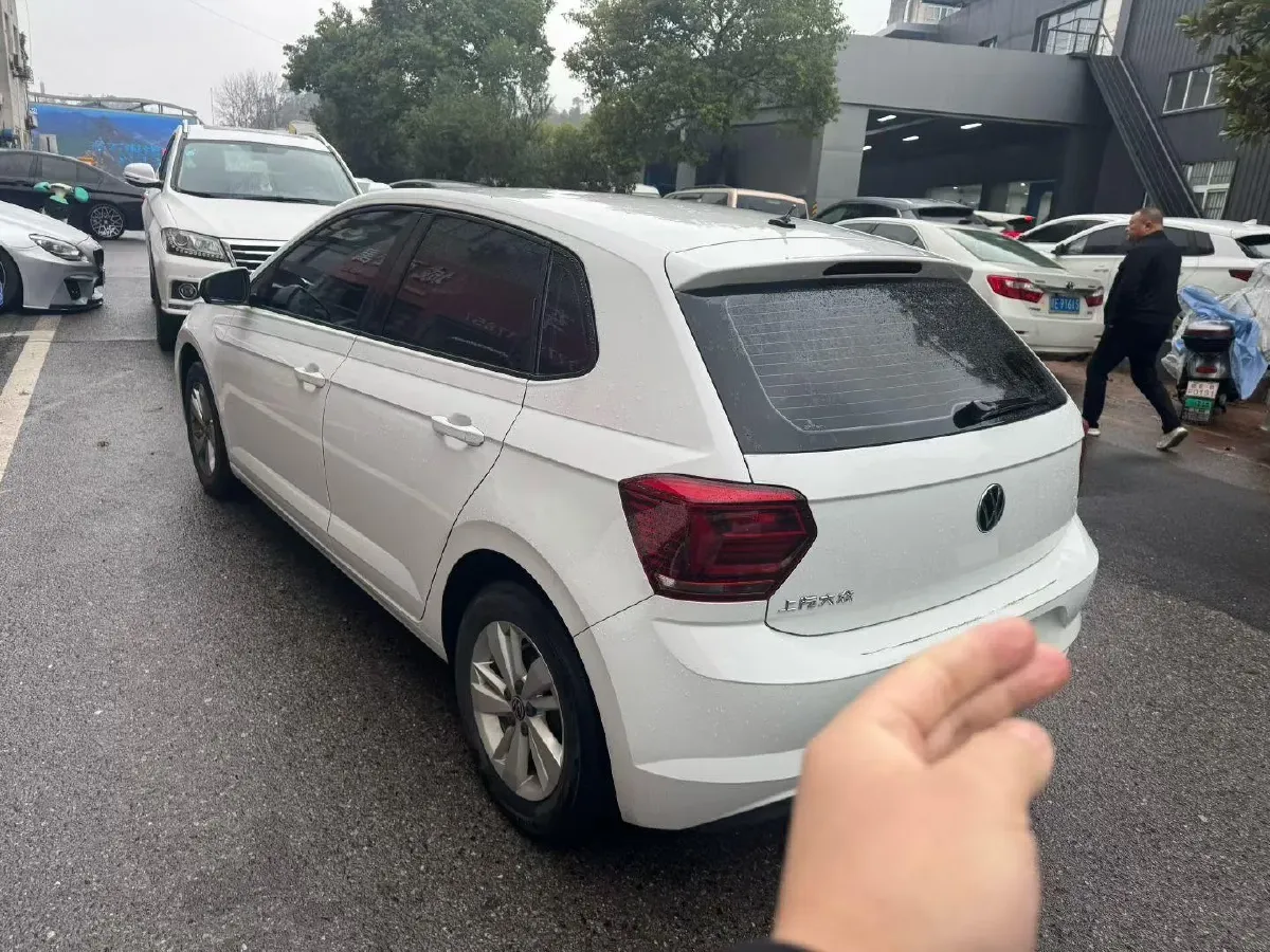2023 Volkswagen Polo 1.5L 110HP L4 6AT,autocango,china used car exporter,china ev exporter,chinese used car exporter,chinese used ev exporter
