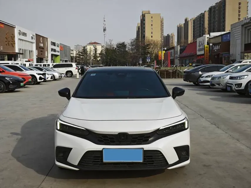 2023 Honda Civic 1.5T 182HP L4 CVT,autocango,china used car exporter,china ev exporter,chinese used car exporter,chinese used ev exporter