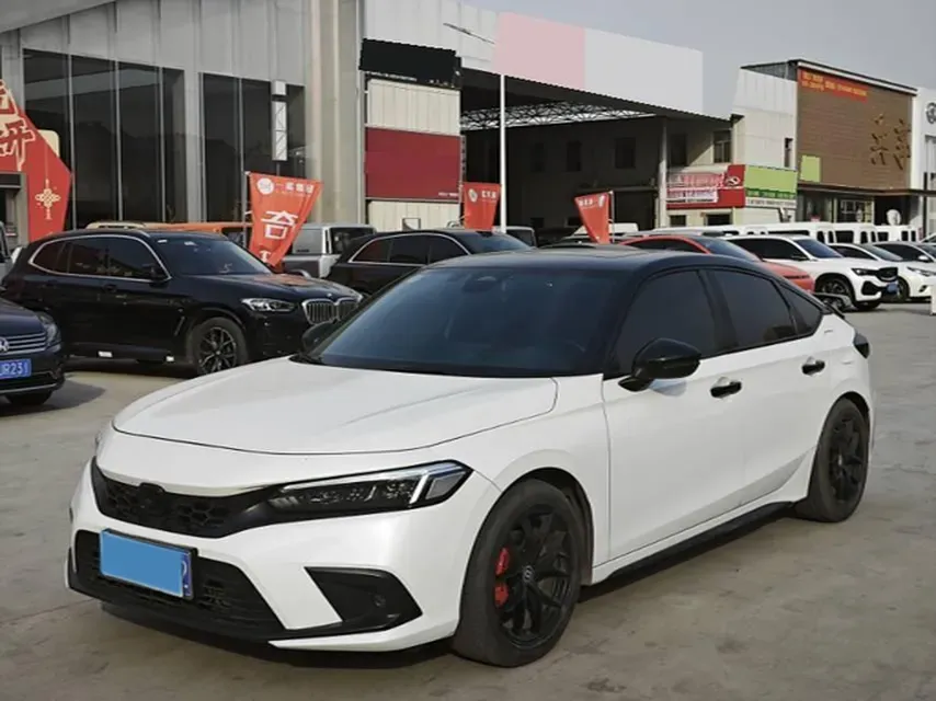 2023 Honda Civic 1.5T 182HP L4 CVT,autocango,china used car exporter,china ev exporter,chinese used car exporter,chinese used ev exporter