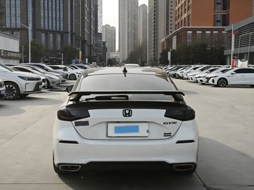 2023 Honda Civic 1.5T 182HP L4 CVT,autocango,china used car exporter,china ev exporter,chinese used car exporter,chinese used ev exporter