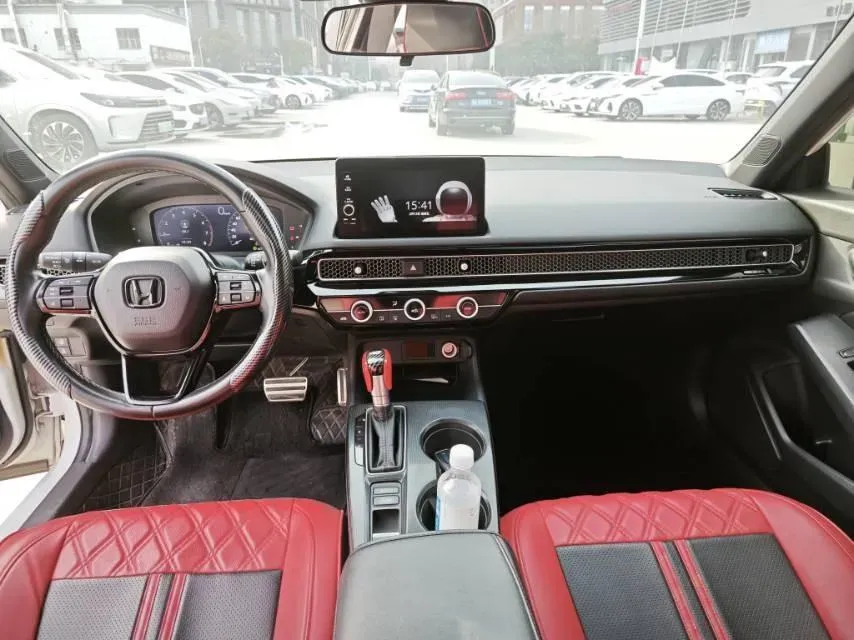 2023 Honda Civic 1.5T 182HP L4 CVT,autocango,china used car exporter,china ev exporter,chinese used car exporter,chinese used ev exporter