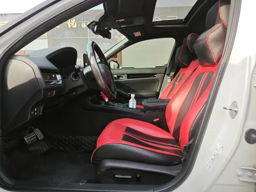 2023 Honda Civic 1.5T 182HP L4 CVT,autocango,china used car exporter,china ev exporter,chinese used car exporter,chinese used ev exporter