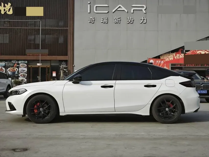 2023 Honda Civic 1.5T 182HP L4 CVT,autocango,china used car exporter,china ev exporter,chinese used car exporter,chinese used ev exporter
