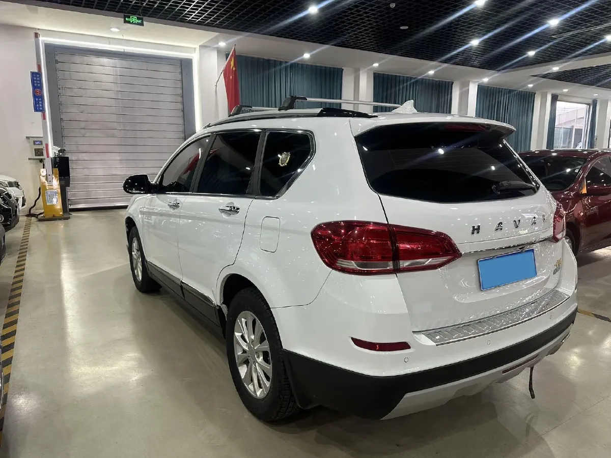 2018 Haval H6 1.5T 150HP L4 7DCT,autocango,china used car exporter,china ev exporter,chinese used car exporter,chinese used ev exporter