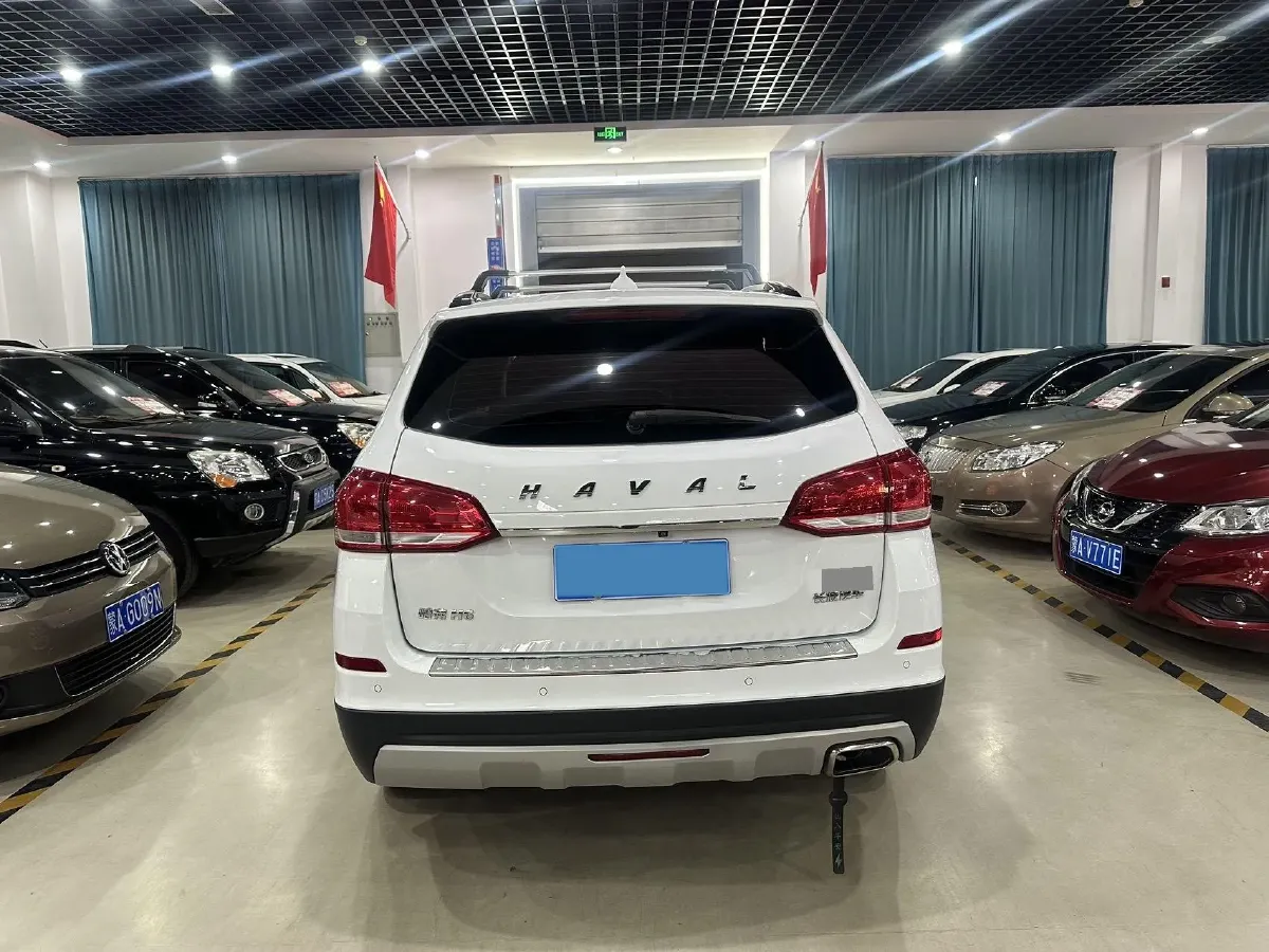 2018 Haval H6 1.5T 150HP L4 7DCT,autocango,china used car exporter,china ev exporter,chinese used car exporter,chinese used ev exporter