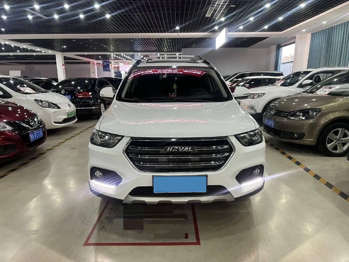 2018 Haval H6 1.5T 150HP L4 7DCT,autocango,china used car exporter,china ev exporter,chinese used car exporter,chinese used ev exporter