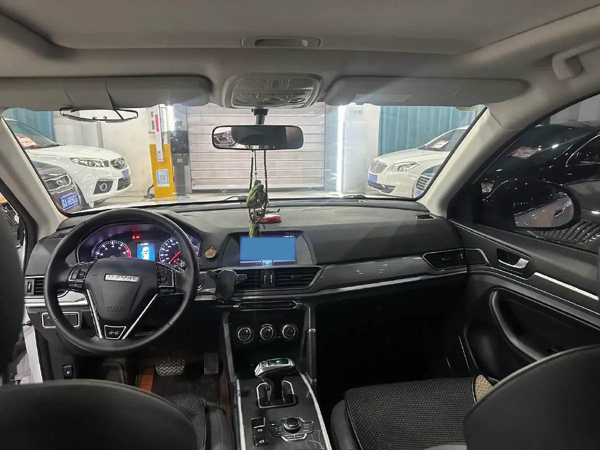 2018 Haval H6 1.5T 150HP L4 7DCT,autocango,china used car exporter,china ev exporter,chinese used car exporter,chinese used ev exporter
