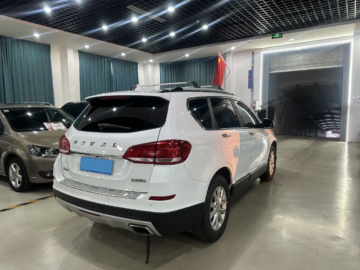 2018 Haval H6 1.5T 150HP L4 7DCT,autocango,china used car exporter,china ev exporter,chinese used car exporter,chinese used ev exporter