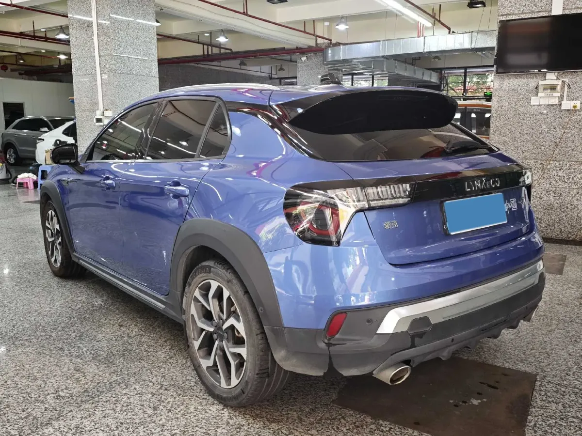 2019 LYNK&CO 02 2.0T 190HP L4 6AT,autocango,china used car exporter,china ev exporter,chinese used car exporter,chinese used ev exporter