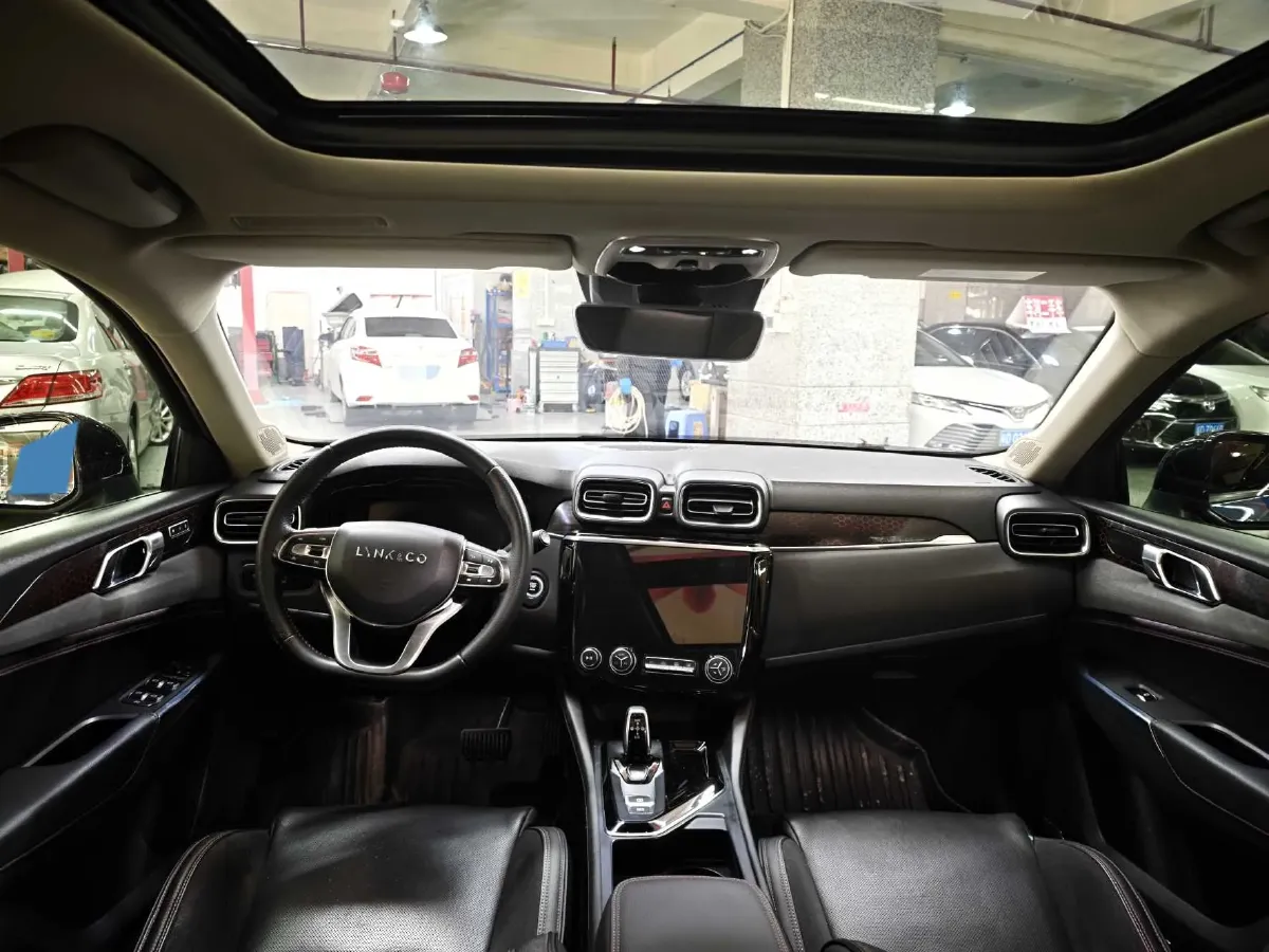 2019 LYNK&CO 02 2.0T 190HP L4 6AT,autocango,china used car exporter,china ev exporter,chinese used car exporter,chinese used ev exporter