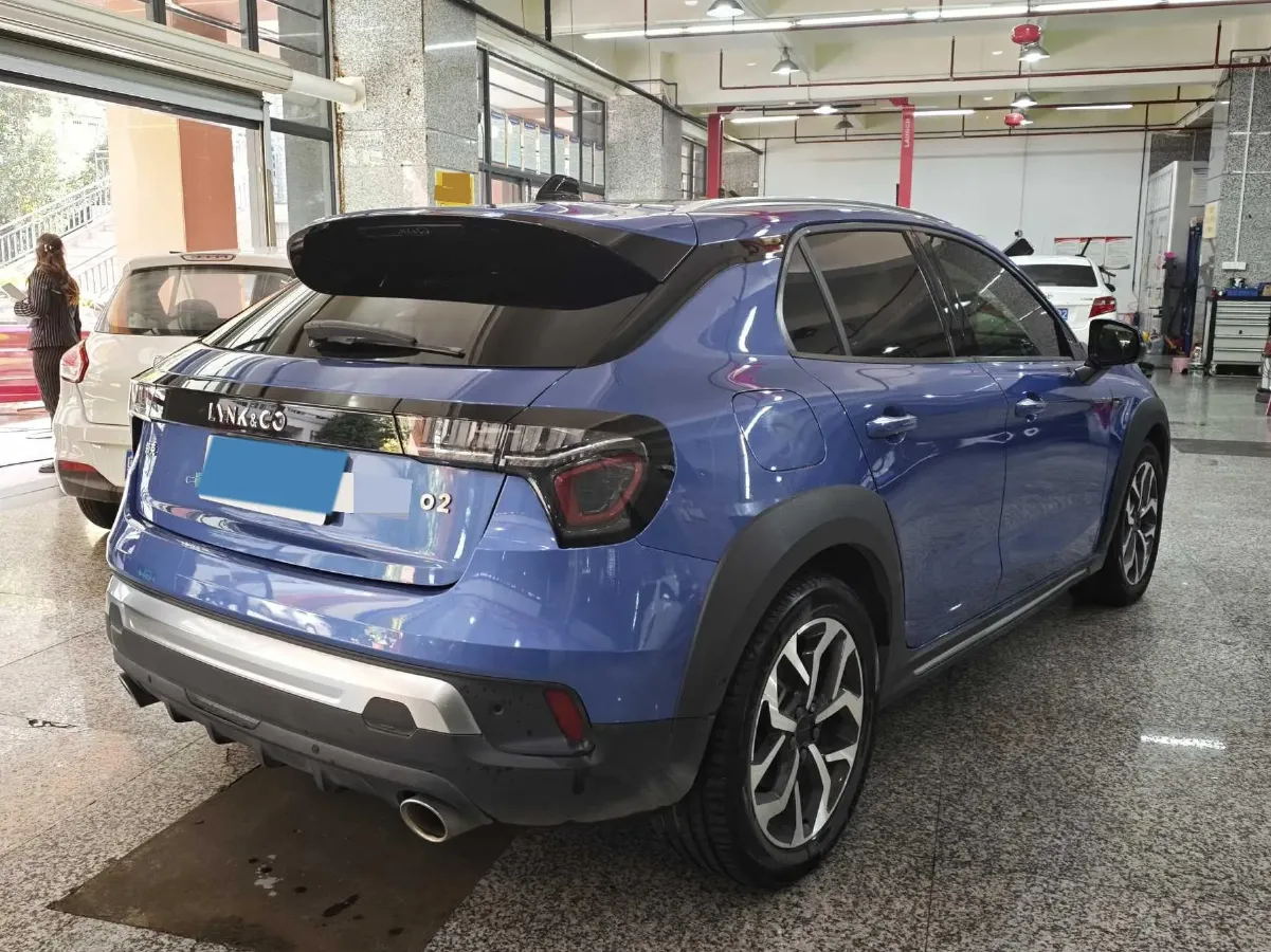 2019 LYNK&CO 02 2.0T 190HP L4 6AT,autocango,china used car exporter,china ev exporter,chinese used car exporter,chinese used ev exporter