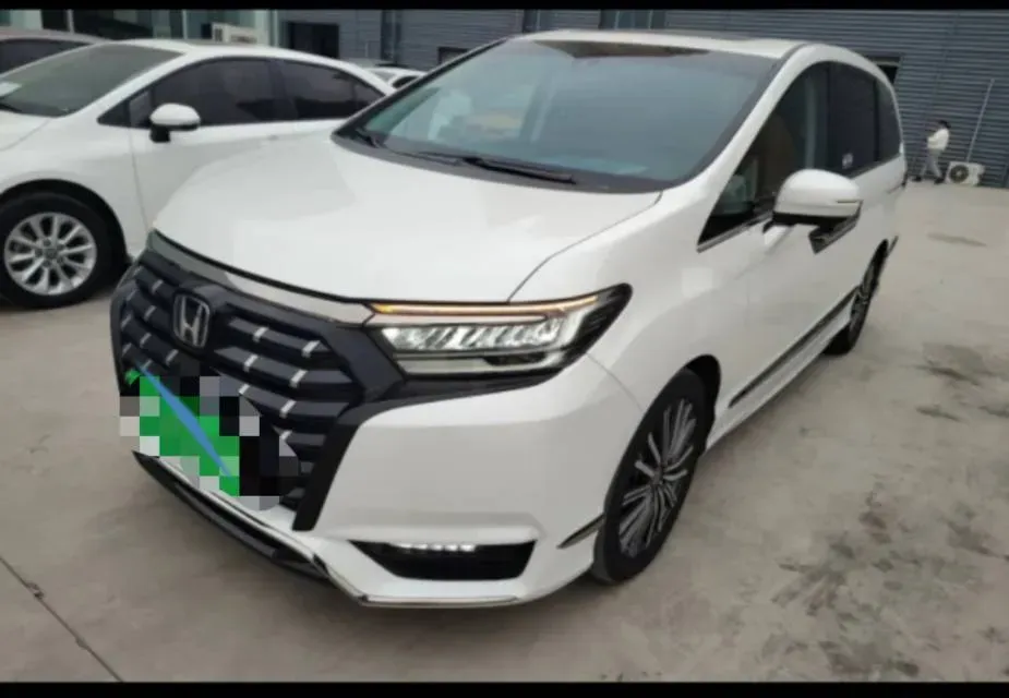 2022 Honda Elysioin 2.0L 146HP L4 E-CVT Hybrid,autocango,china used car exporter,china ev exporter,chinese used car exporter,chinese used ev exporter