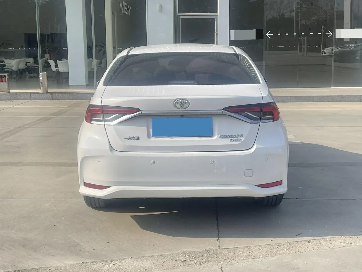 2021 Toyota Corolla 1.2T 116HP L4 CVT,autocango,china used car exporter,china ev exporter,chinese used car exporter,chinese used ev exporter