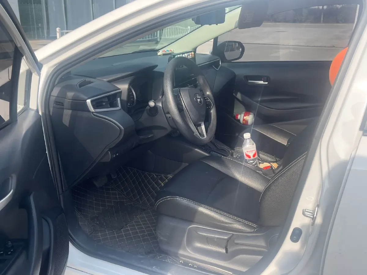 2021 Toyota Corolla 1.2T 116HP L4 CVT,autocango,china used car exporter,china ev exporter,chinese used car exporter,chinese used ev exporter