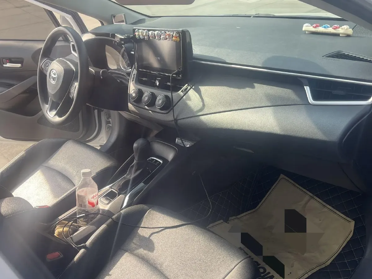 2021 Toyota Corolla 1.2T 116HP L4 CVT,autocango,china used car exporter,china ev exporter,chinese used car exporter,chinese used ev exporter