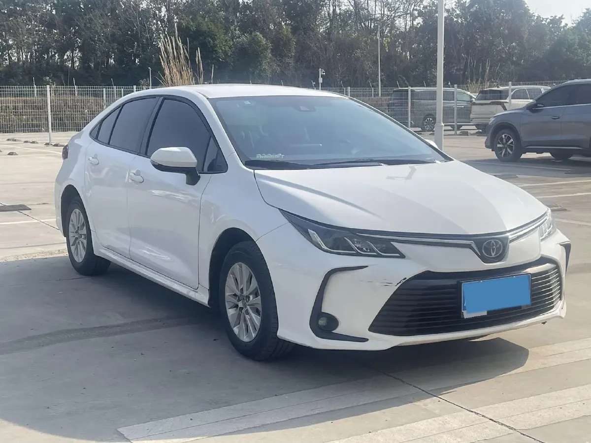 2021 Toyota Corolla 1.2T 116HP L4 CVT,autocango,china used car exporter,china ev exporter,chinese used car exporter,chinese used ev exporter