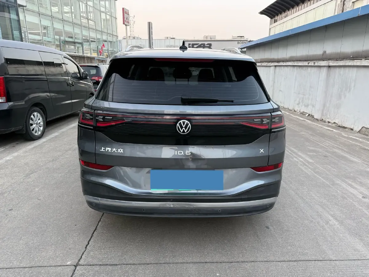 2021 Volkswagen ID.6 X BEV 83.4KWH,autocango,china used car exporter,china ev exporter,chinese used car exporter,chinese used ev exporter