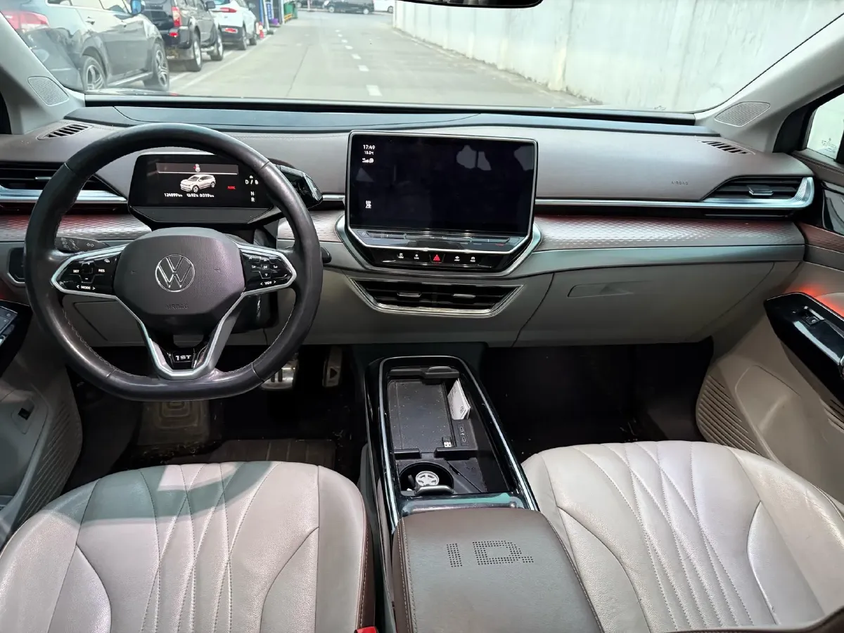 2021 Volkswagen ID.6 X BEV 83.4KWH,autocango,china used car exporter,china ev exporter,chinese used car exporter,chinese used ev exporter