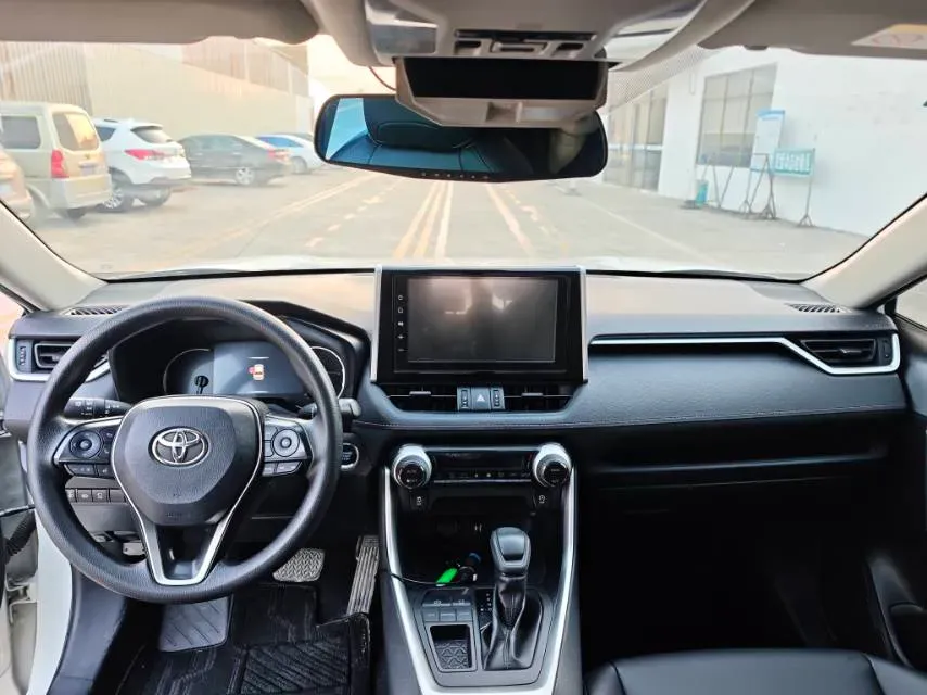 2020 Toyota RAV4 2.0L 171HP L4 CVT,autocango,china used car exporter,china ev exporter,chinese used car exporter,chinese used ev exporter