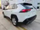 2020 Toyota RAV4 2.0L 171HP L4 CVT