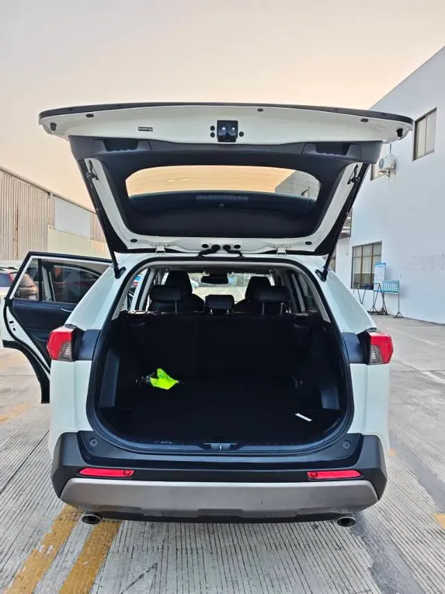 2020 Toyota RAV4 2.0L 171HP L4 CVT,autocango,china used car exporter,china ev exporter,chinese used car exporter,chinese used ev exporter