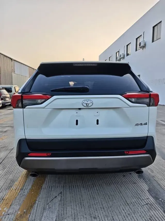 2020 Toyota RAV4 2.0L 171HP L4 CVT,autocango,china used car exporter,china ev exporter,chinese used car exporter,chinese used ev exporter