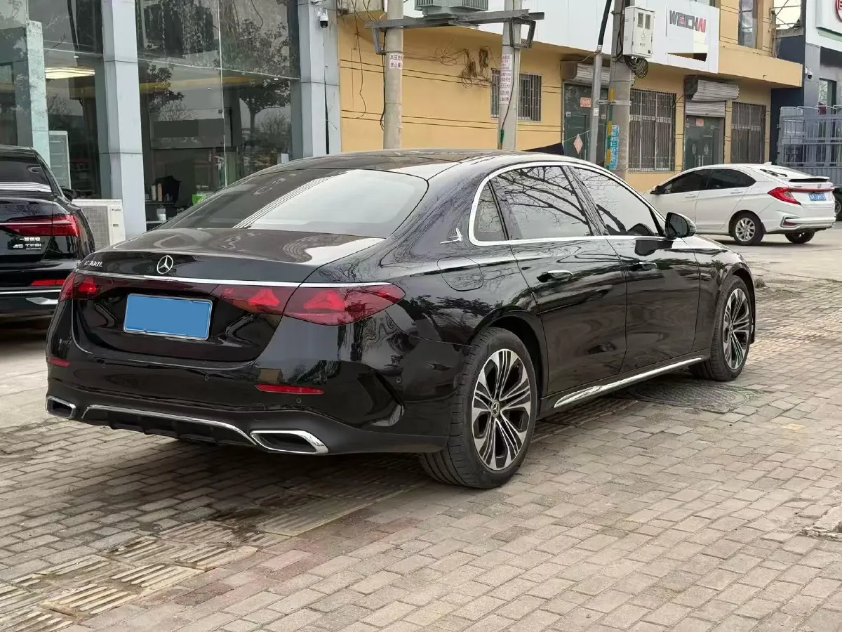 2024 Mercedes-Benz E Class 2.0T 258HP L4 9AT,autocango,china used car exporter,china ev exporter,chinese used car exporter,chinese used ev exporter