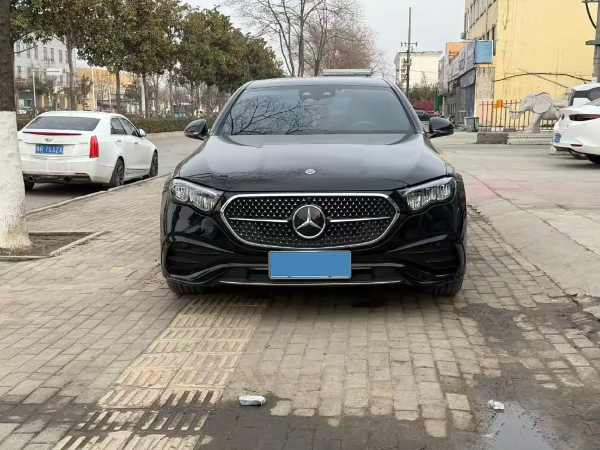 2024 Mercedes-Benz E Class 2.0T 258HP L4 9AT,autocango,china used car exporter,china ev exporter,chinese used car exporter,chinese used ev exporter