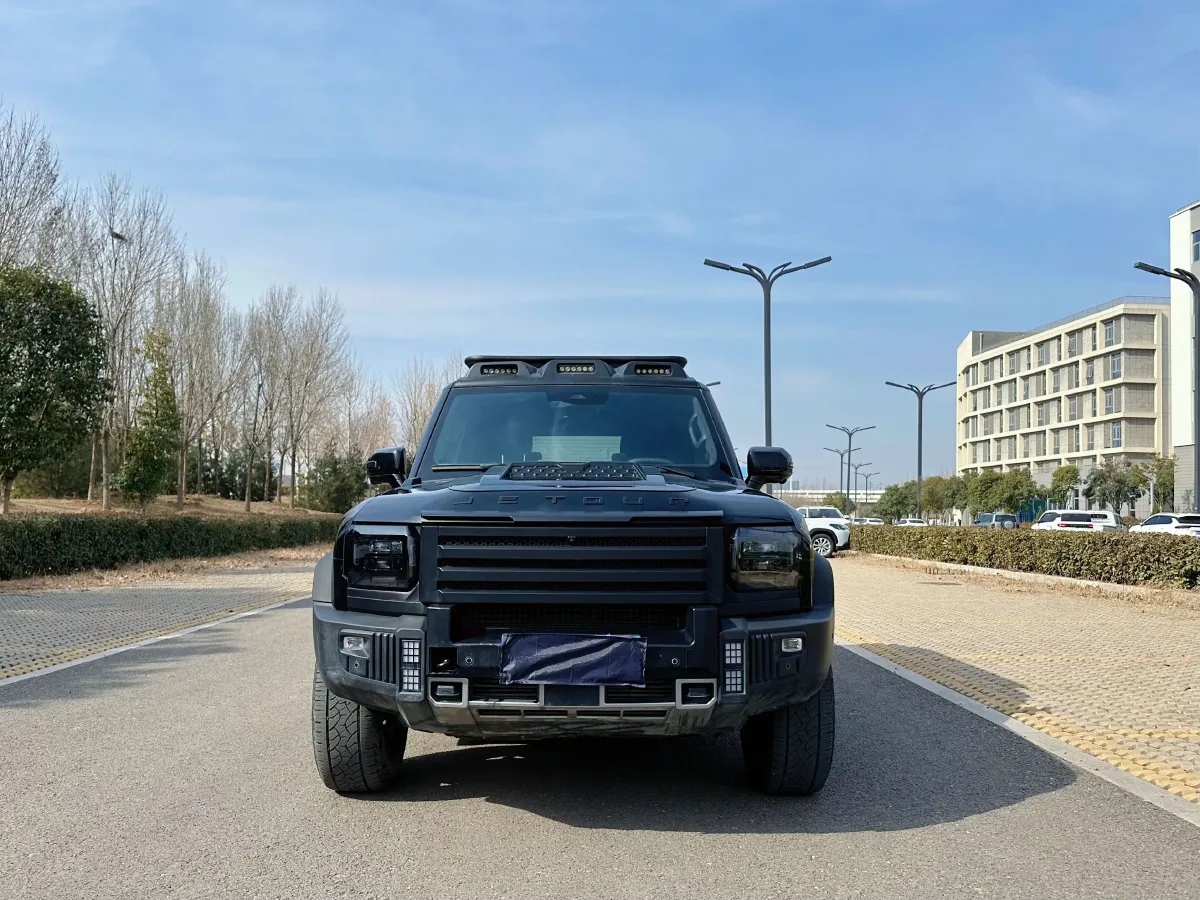 2023 Jetour Traveller 2.0T 254HP L4 7DCT,autocango,china used car exporter,china ev exporter,chinese used car exporter,chinese used ev exporter