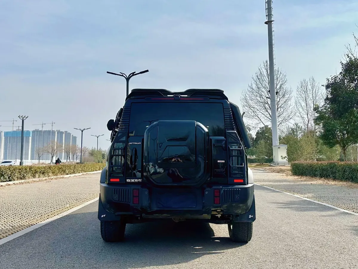 2023 Jetour Traveller 2.0T 254HP L4 7DCT,autocango,china used car exporter,china ev exporter,chinese used car exporter,chinese used ev exporter