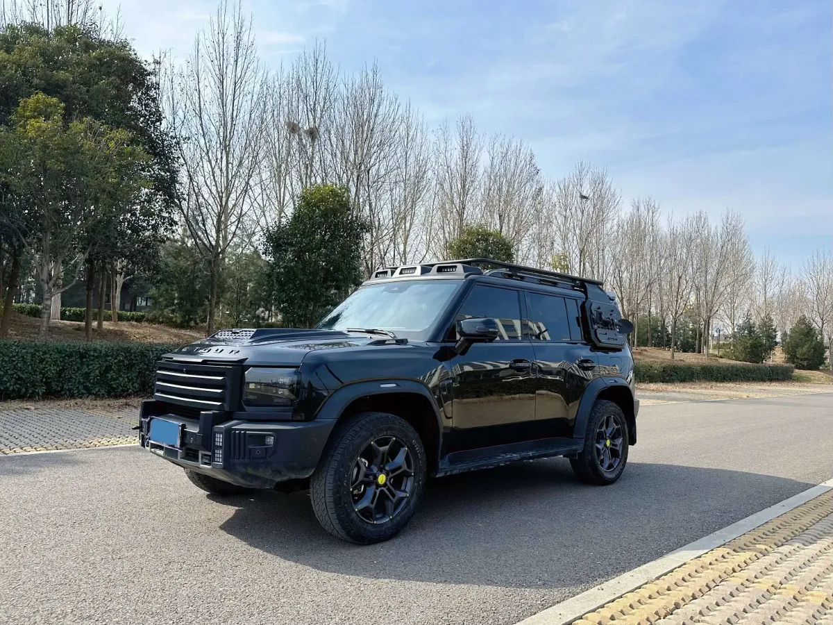2023 Jetour Traveller 2.0T 254HP L4 7DCT,autocango,china used car exporter,china ev exporter,chinese used car exporter,chinese used ev exporter