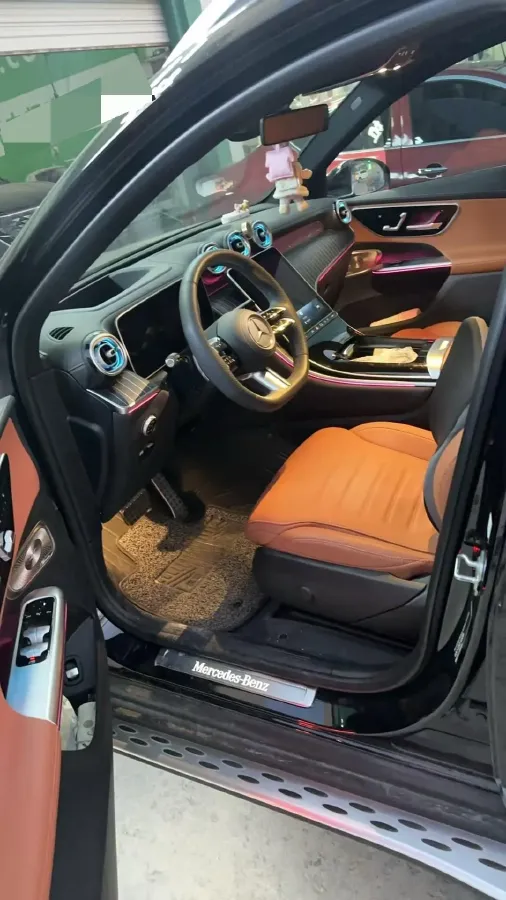 2025 Mercedes-Benz GLC Class 2.0T 258HP L4 9AT,autocango,china used car exporter,china ev exporter,chinese used car exporter,chinese used ev exporter