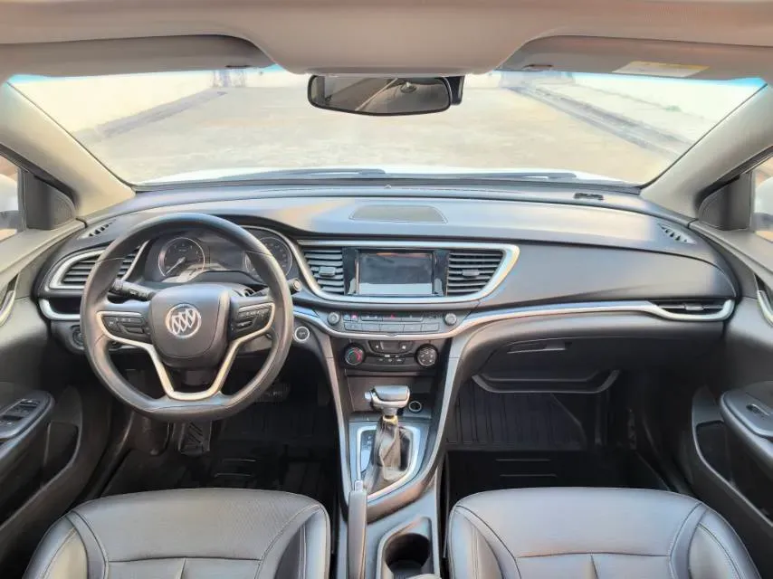 2021 Buick Excelle 1.5L 113HP L4 6AT,autocango,china used car exporter,china ev exporter,chinese used car exporter,chinese used ev exporter