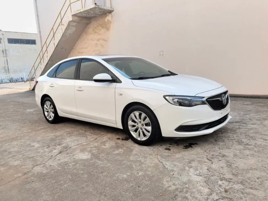 2021 Buick Excelle 1.5L 113HP L4 6AT,autocango,china used car exporter,china ev exporter,chinese used car exporter,chinese used ev exporter
