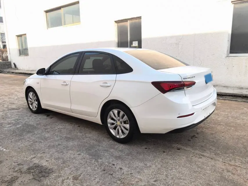 2021 Buick Excelle 1.5L 113HP L4 6AT,autocango,china used car exporter,china ev exporter,chinese used car exporter,chinese used ev exporter