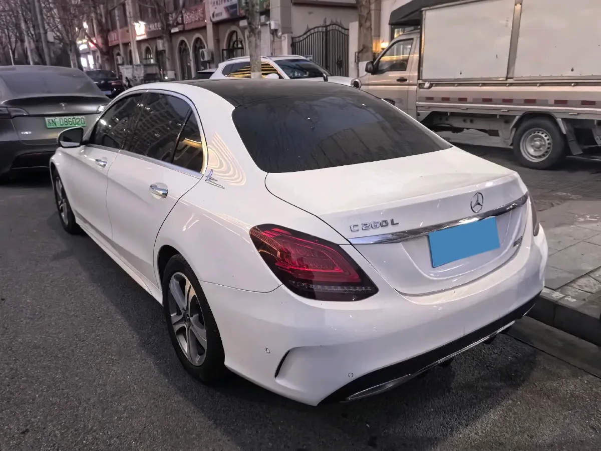 2021 Mercedes-Benz C Class 1.5T 184HP L4 9AT,autocango,china used car exporter,china ev exporter,chinese used car exporter,chinese used ev exporter