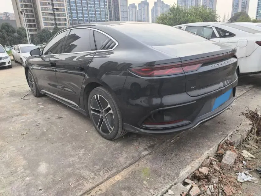 2023 BYD Han BEV 72KWH,autocango,china used car exporter,china ev exporter,chinese used car exporter,chinese used ev exporter