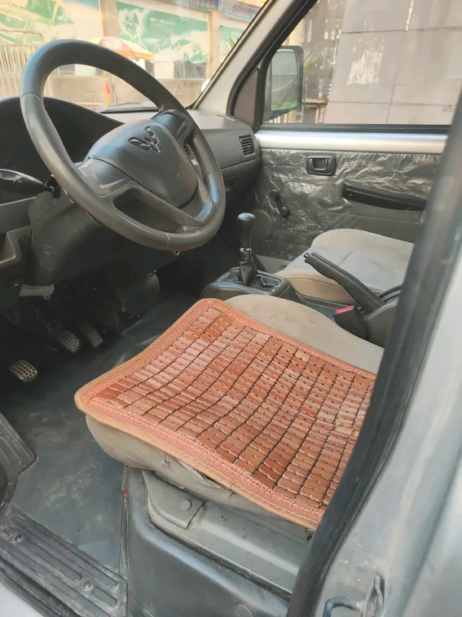 2020 WuLing RongGuang Mini Truck 1.5L 99HP L4 5MT,autocango,china used car exporter,china ev exporter,chinese used car exporter,chinese used ev exporter