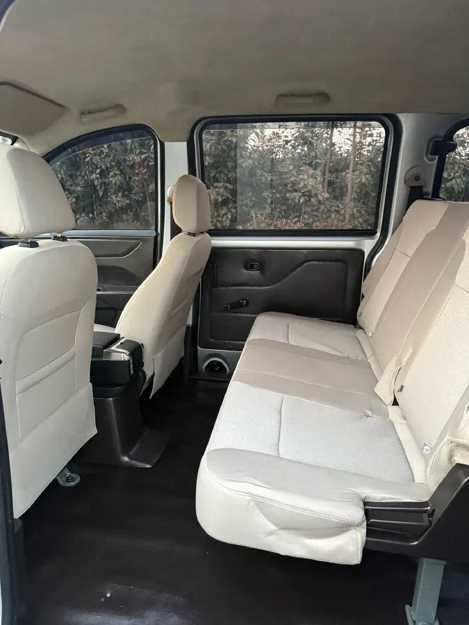 2022 JinBei Little Sea Lion X30 1.5L 102HP L4 5MT,autocango,china used car exporter,china ev exporter,chinese used car exporter,chinese used ev exporter