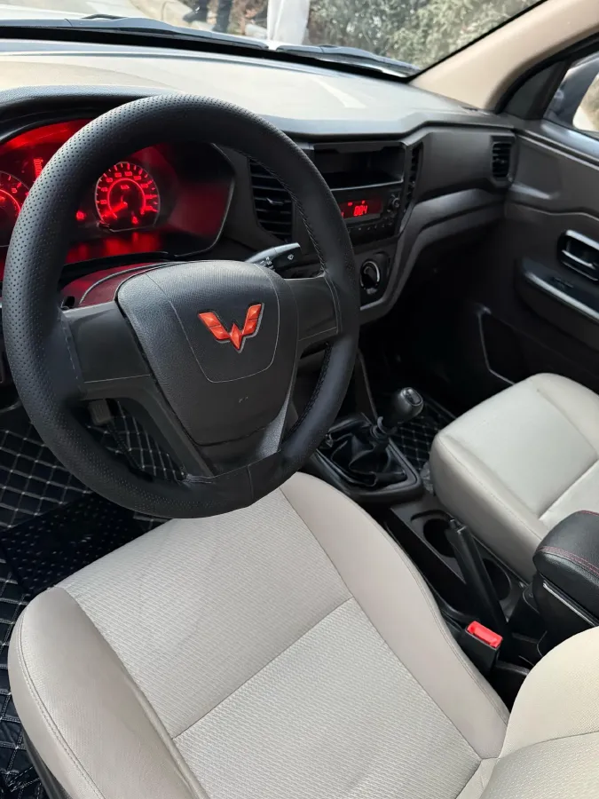 2022 JinBei Little Sea Lion X30 1.5L 102HP L4 5MT,autocango,china used car exporter,china ev exporter,chinese used car exporter,chinese used ev exporter