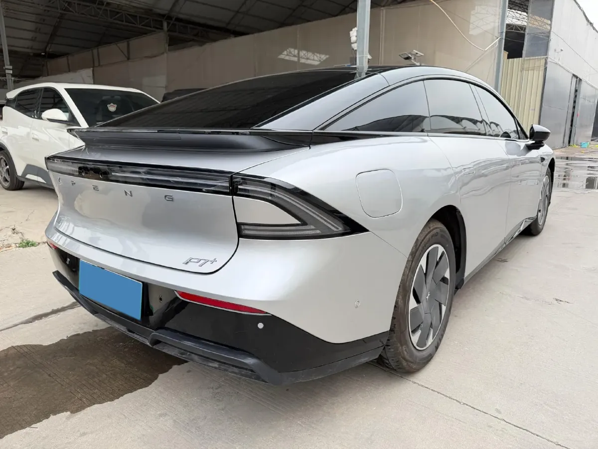 2024 Xpeng P7+ BEV 76.3KWH,autocango,china used car exporter,china ev exporter,chinese used car exporter,chinese used ev exporter