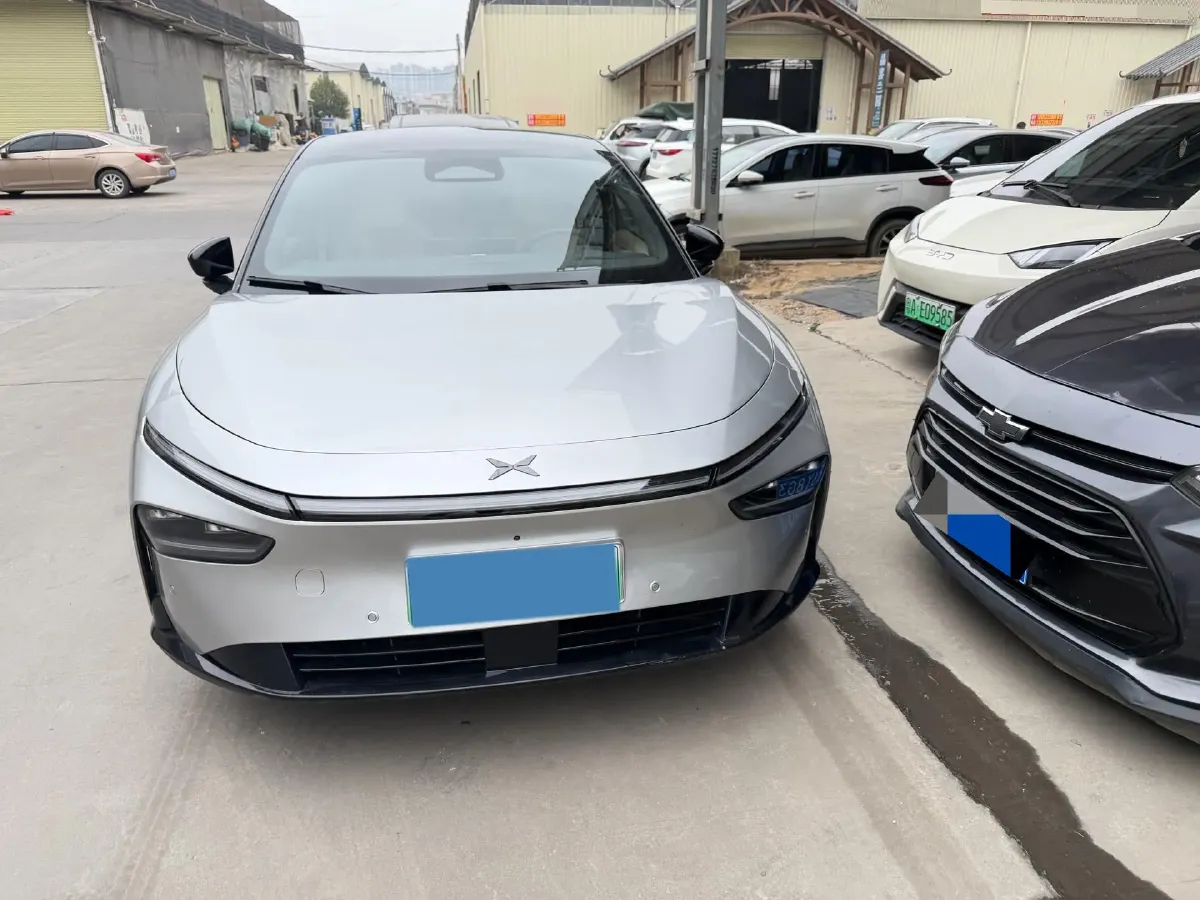 2024 Xpeng P7+ BEV 76.3KWH,autocango,china used car exporter,china ev exporter,chinese used car exporter,chinese used ev exporter