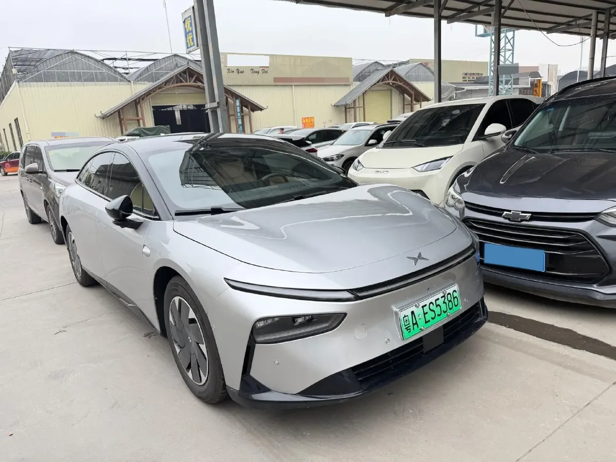 2024 Xpeng P7+ BEV 76.3KWH,autocango,china used car exporter,china ev exporter,chinese used car exporter,chinese used ev exporter