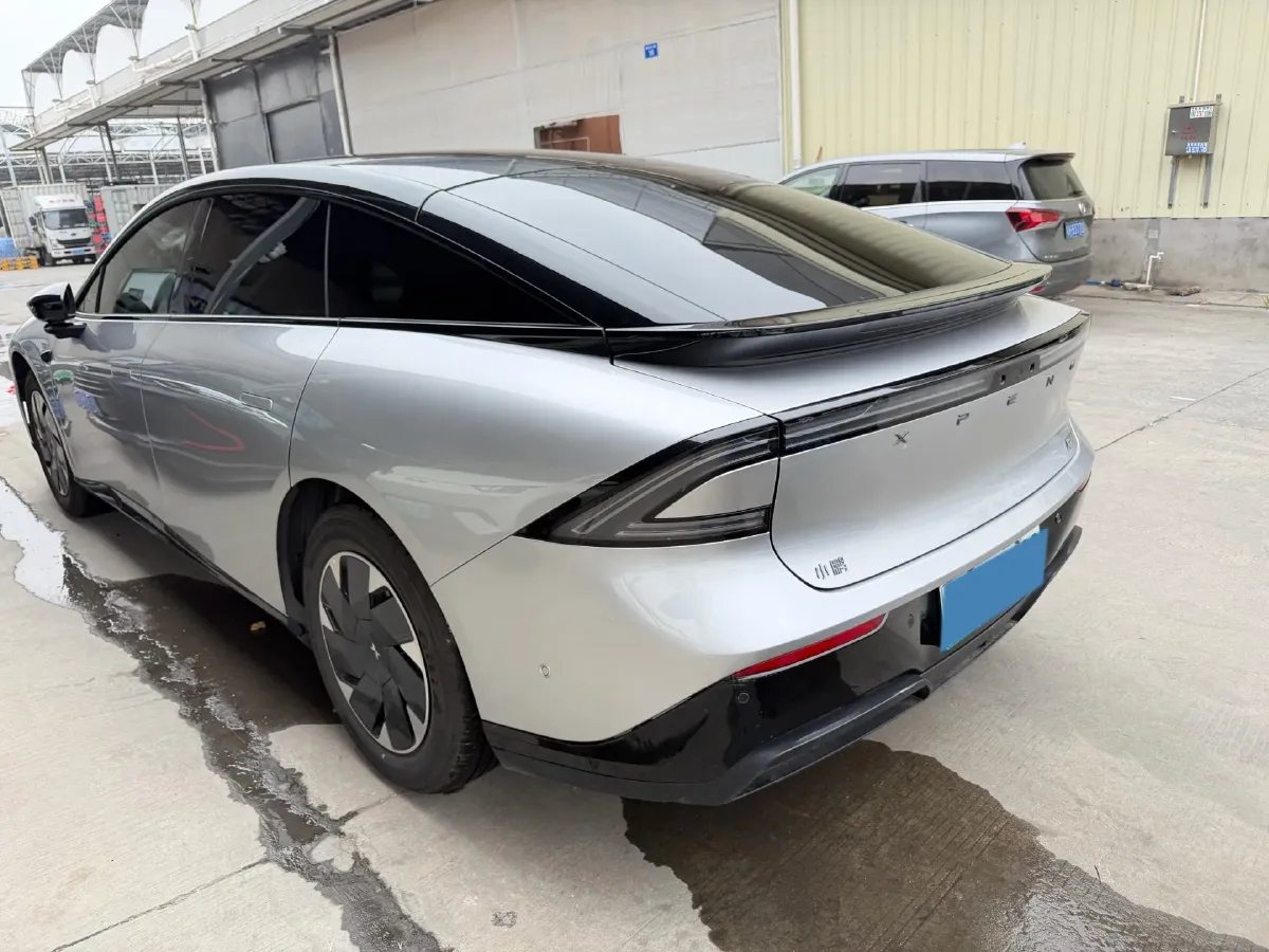 2024 Xpeng P7+ BEV 76.3KWH,autocango,china used car exporter,china ev exporter,chinese used car exporter,chinese used ev exporter