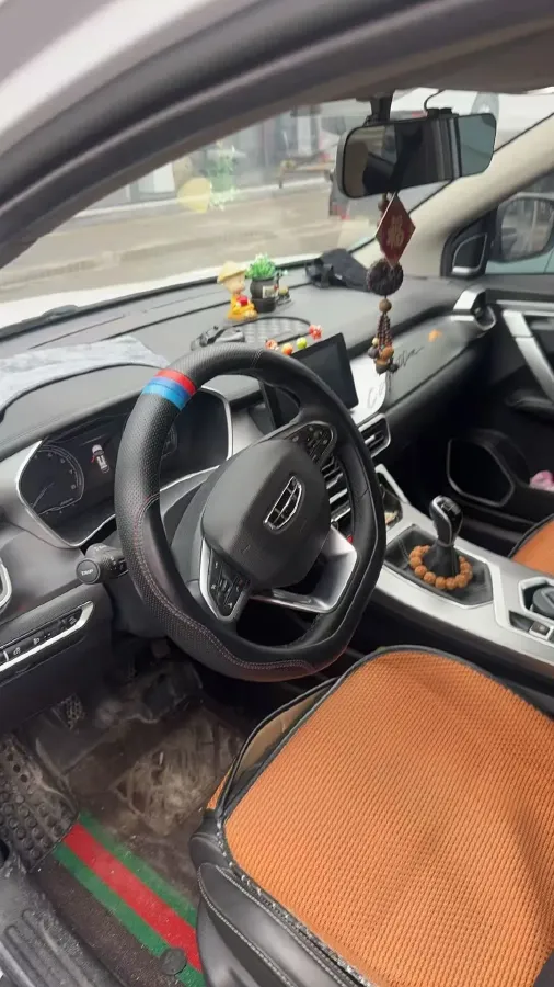 2020 Geely Coolray 1.4T 141HP L4 6MT,autocango,china used car exporter,china ev exporter,chinese used car exporter,chinese used ev exporter