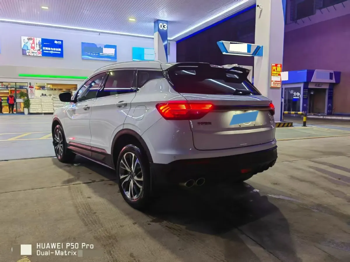 2020 Geely Coolray 1.4T 141HP L4 6MT,autocango,china used car exporter,china ev exporter,chinese used car exporter,chinese used ev exporter