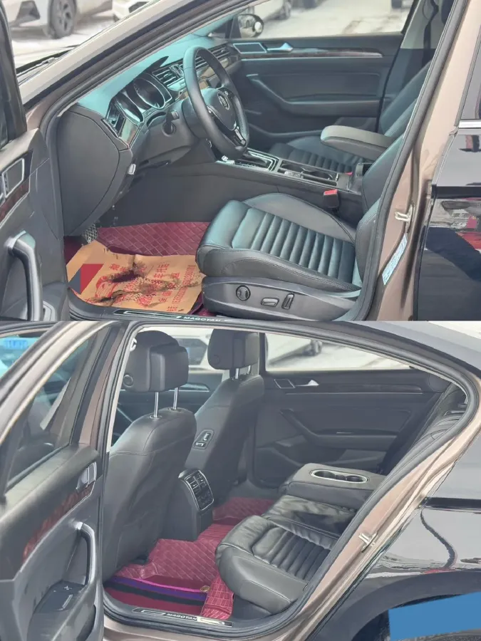 2019 Volkswagen Magotan 2.0T 186HP L4 7DCT,autocango,china used car exporter,china ev exporter,chinese used car exporter,chinese used ev exporter