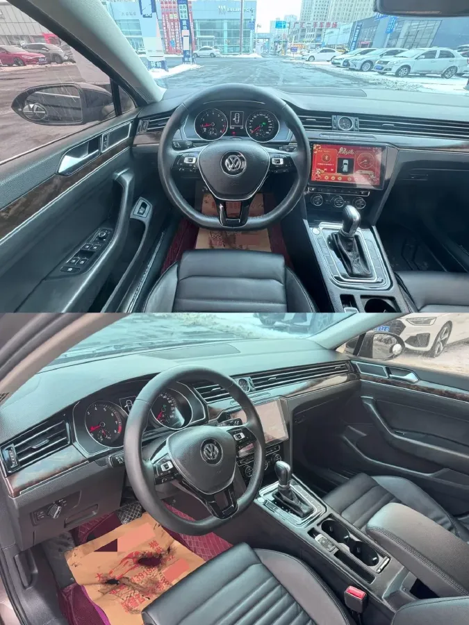 2019 Volkswagen Magotan 2.0T 186HP L4 7DCT,autocango,china used car exporter,china ev exporter,chinese used car exporter,chinese used ev exporter