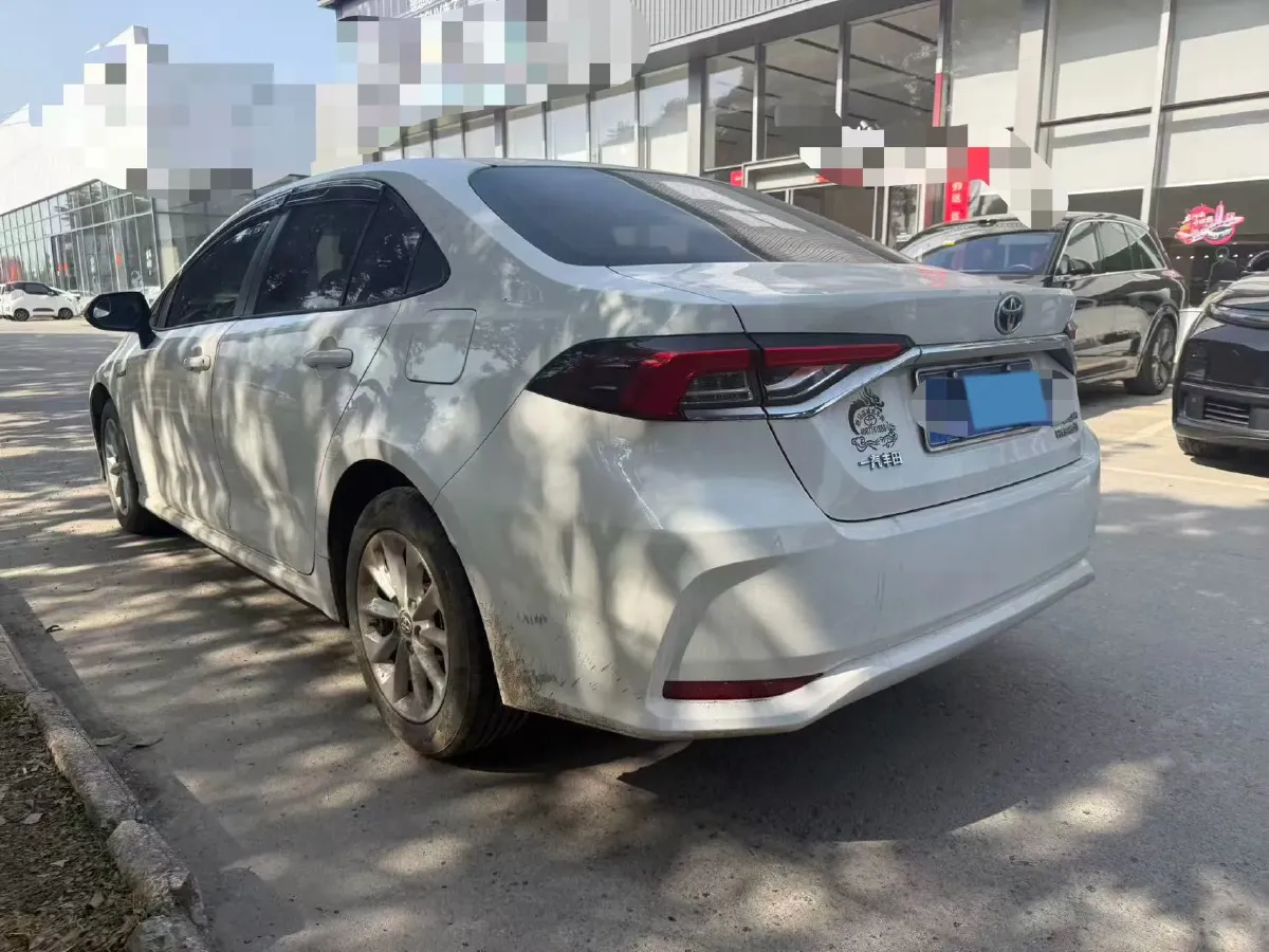 2019 Toyota Corolla 1.8L 98HP L4 E-CVT Hybrid,autocango,china used car exporter,china ev exporter,chinese used car exporter,chinese used ev exporter